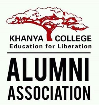 Khanya College alumni association logo